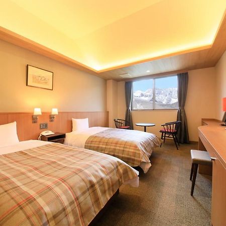 Taishoike Hotel Macumoto Exteriér fotografie