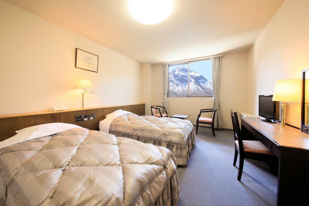 Taishoike Hotel Macumoto Exteriér fotografie